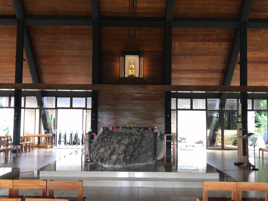Monastery of the Transfiguration景点图片