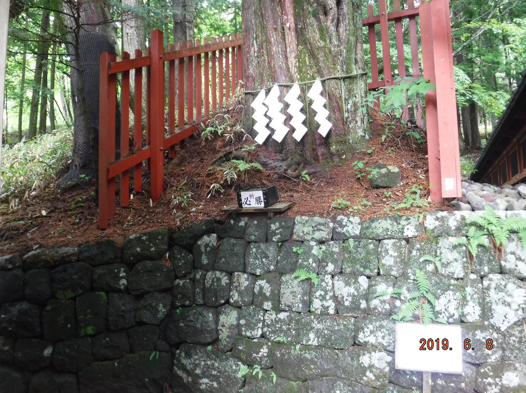 Nikko Futarasan Jinja Chugushi Shrine景点图片