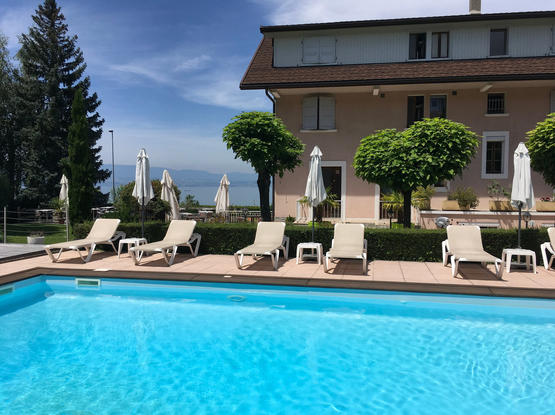 Larringes酒店住宿-Oasis