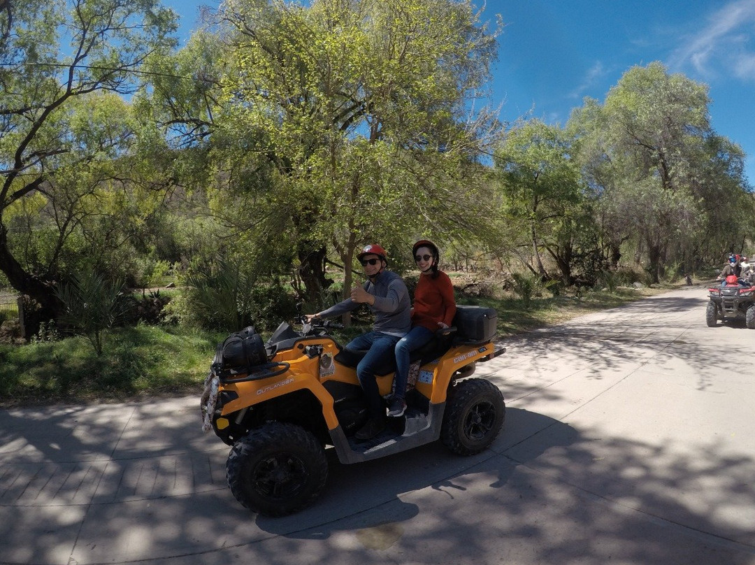 Centro Ecoturistico El Manantial-Jerez de Garcia Salinas必去景点