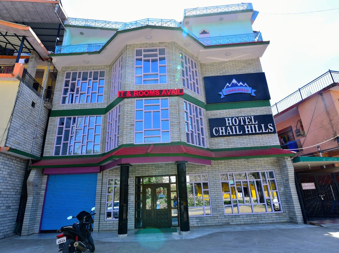 2023年Chail Chowk旅游攻略 8Chail Chowk酒店/景点/门票/美食/自助游/自驾/自由行/游玩攻略