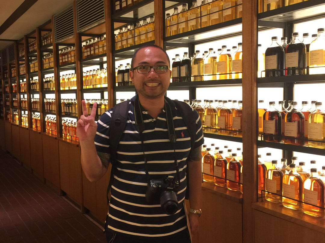 Suntory Yamazaki Distillery景点图片
