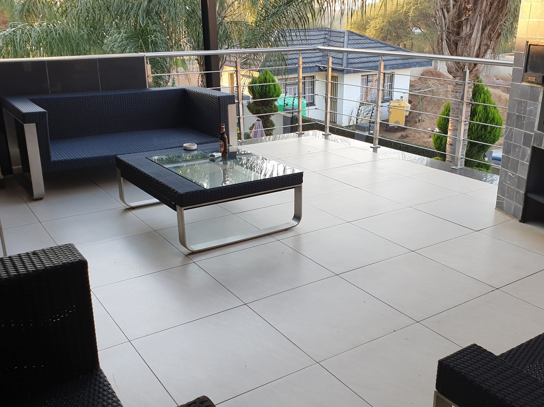 Cycad Palm Guesthouse主图