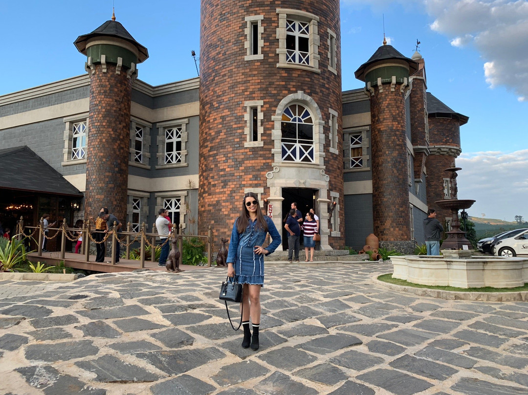 Santa Barbara do Leste旅游攻略图片