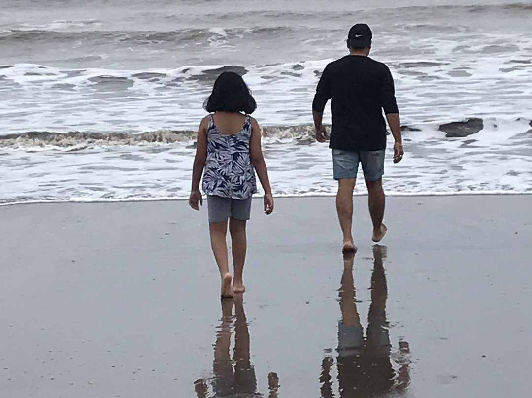 Dahanu Beach-Dahanu必去景点