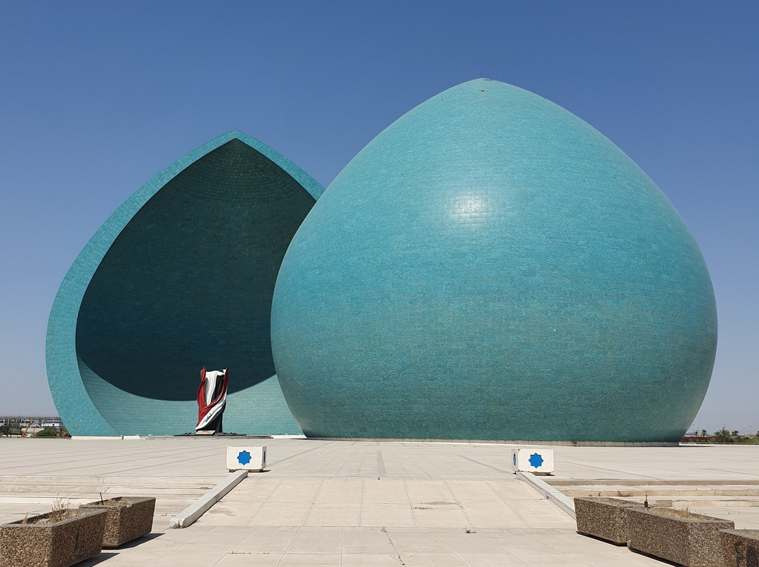 Al-Shaheed Monument景点图片