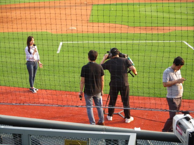 Sajik Baseball Stadium-釜山必去景点