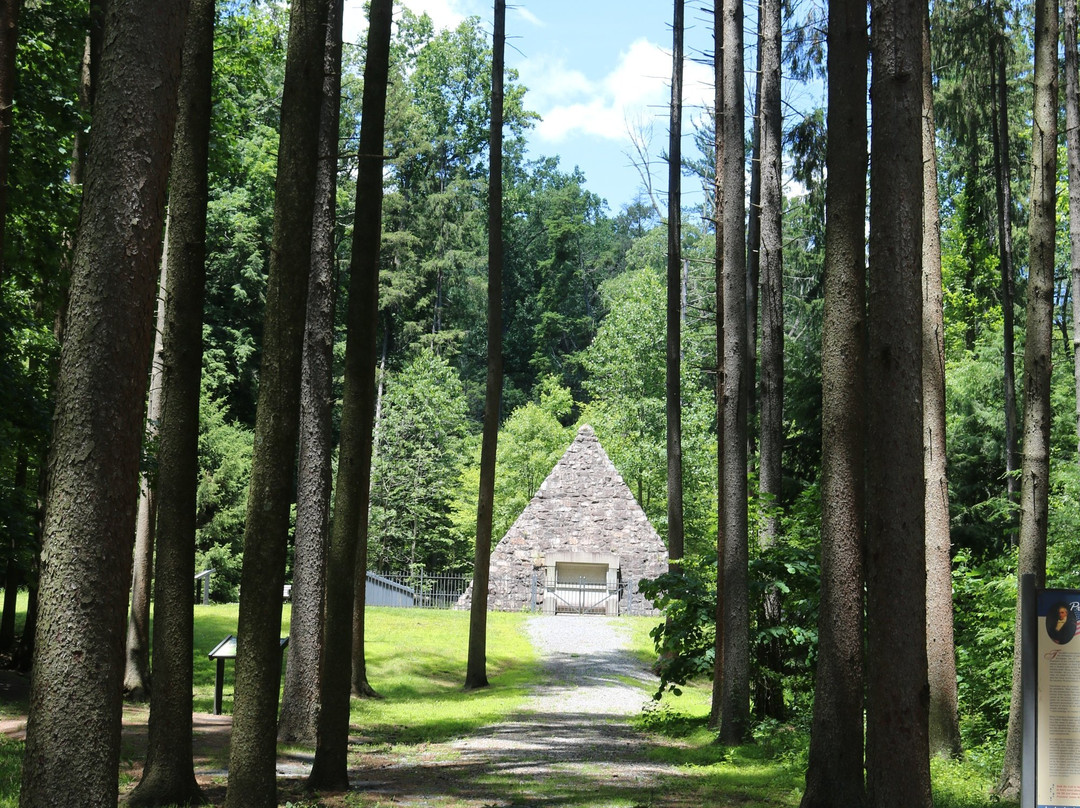 Buchanan's Birthplace State Park景点图片