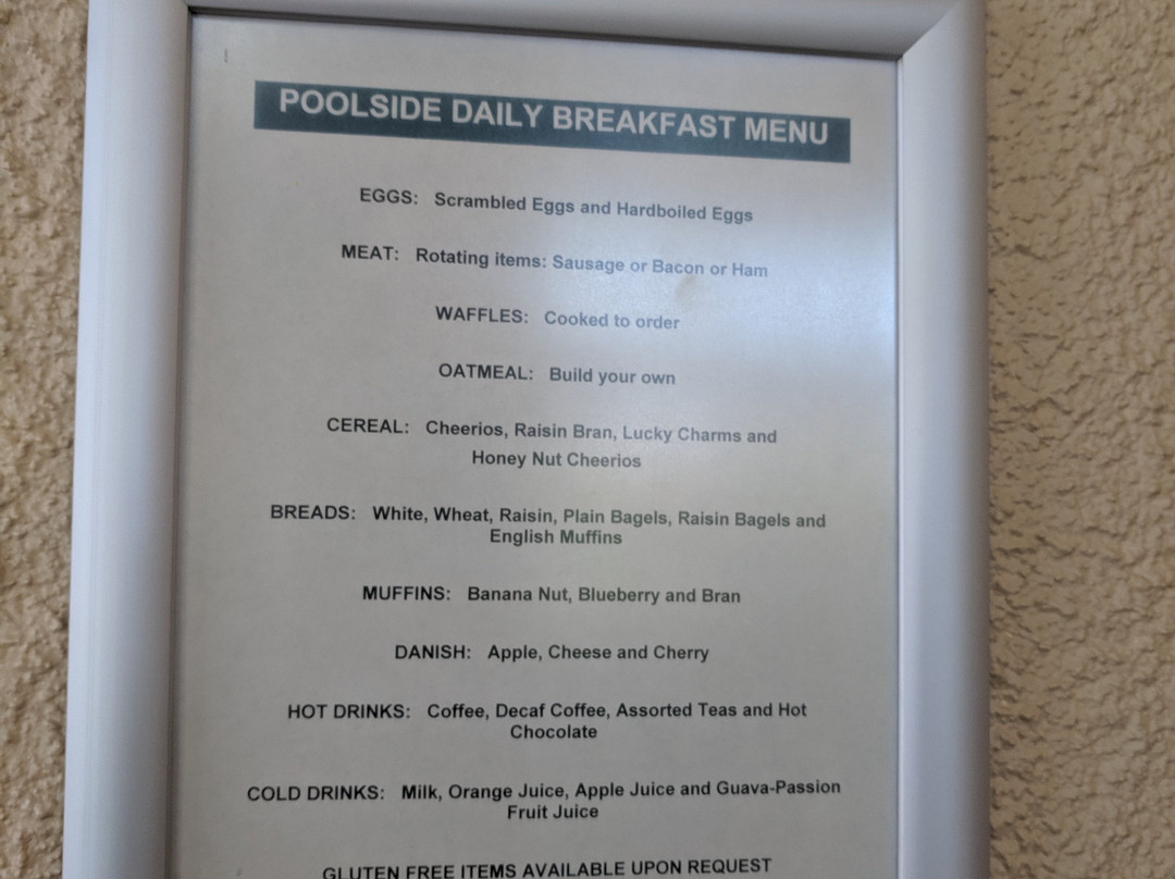 棕榈泉贝斯特韦斯特酒店主图