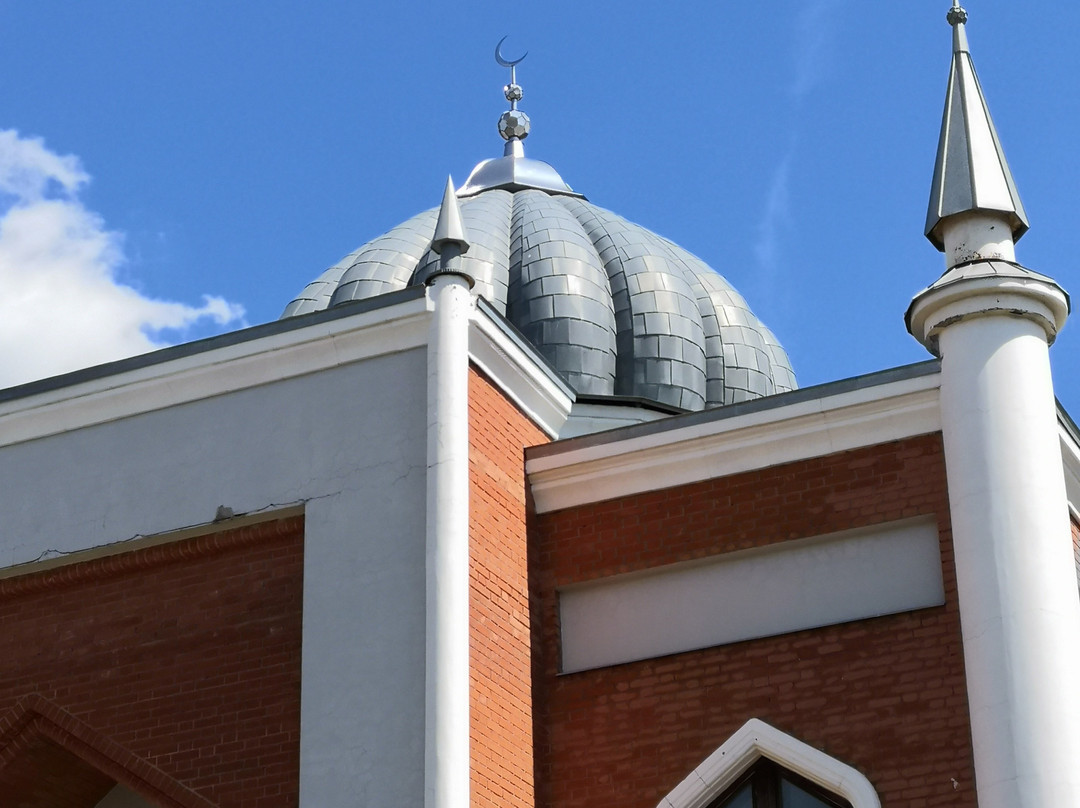 Muslim Religious Association of Ivanovo Region-伊凡诺沃必去景点