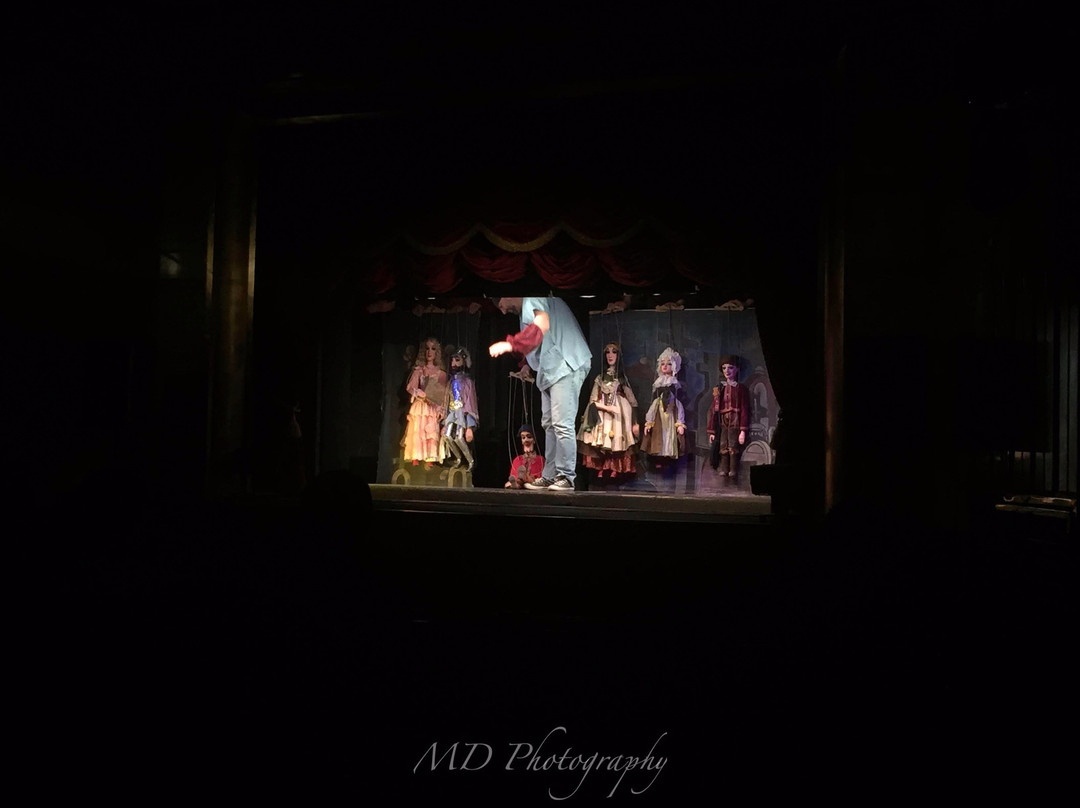 Don Giovanni Puppet Theater-布拉格必去景点