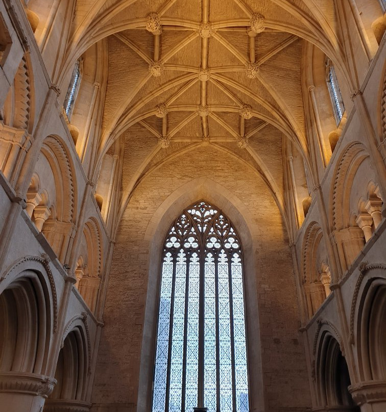 Malmesbury Abbey景点图片