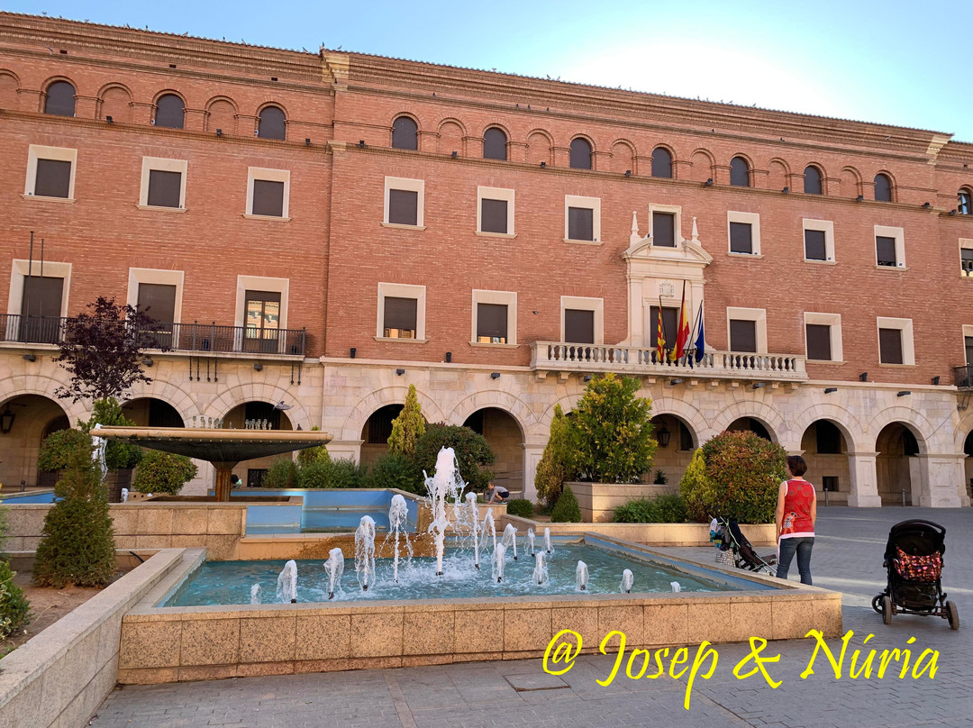 Plaza de San Juan-特鲁埃尔必去景点