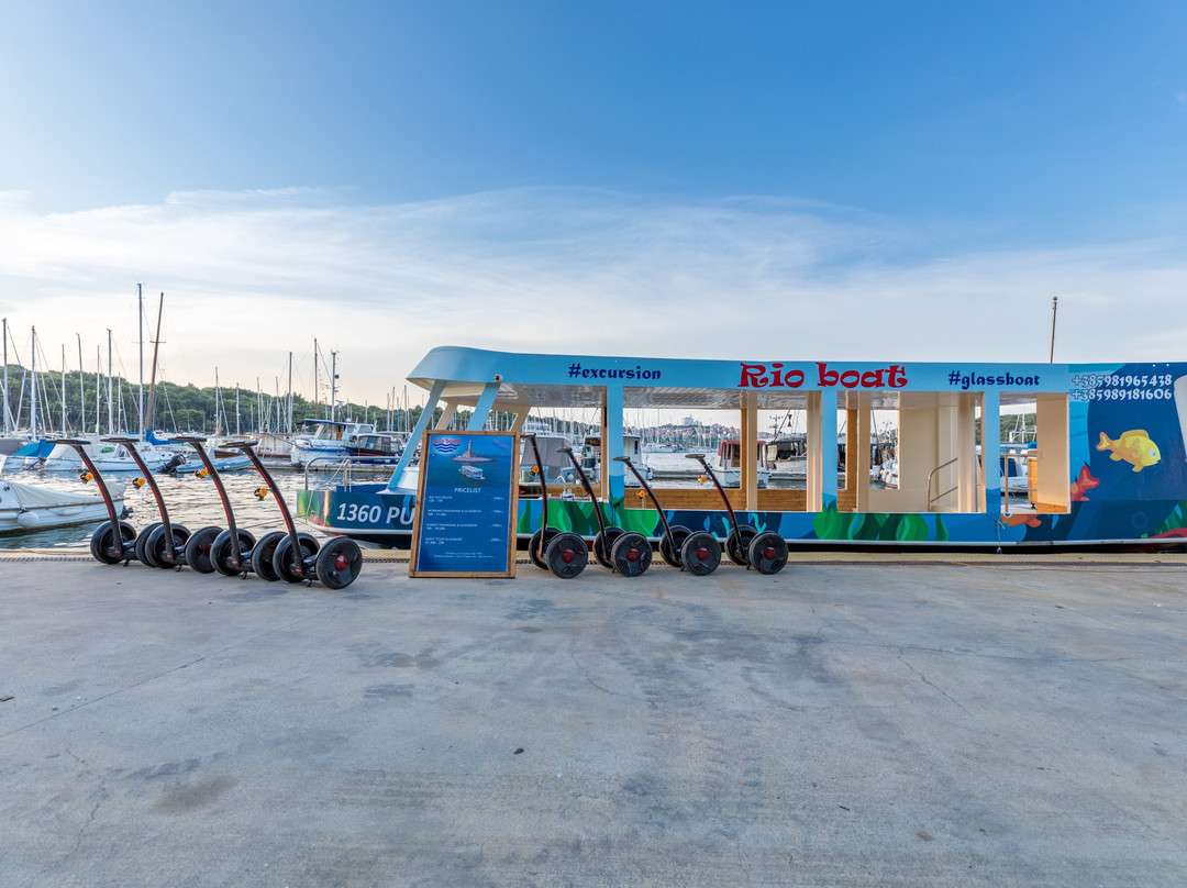 MDSegway-普拉必去景点