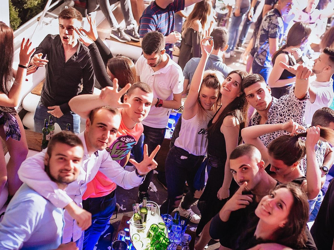 Nightlife in Belgrade-贝尔格莱德必去景点