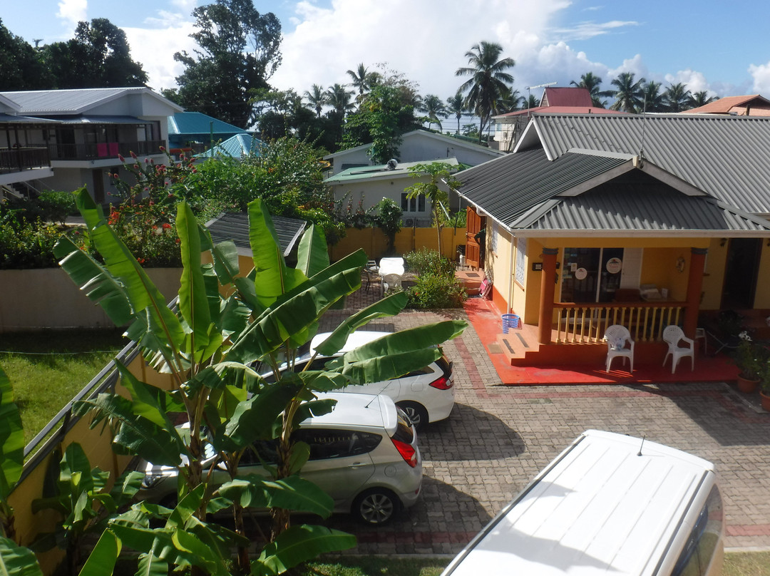 La Villa Therese Holiday Apartments主图