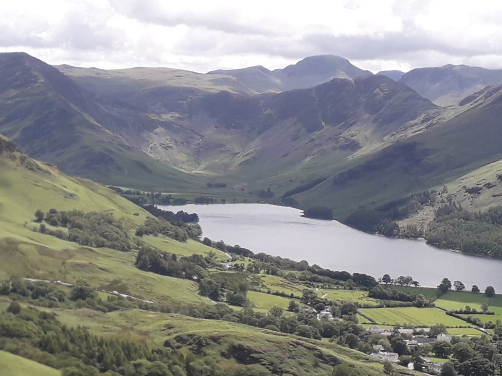 Rannerdale Knotts景点图片