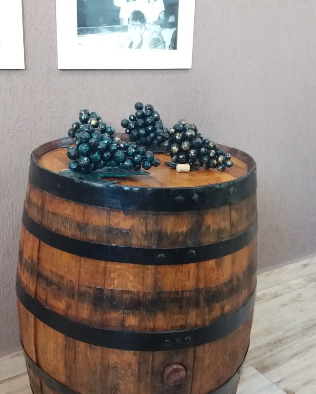 Vinicola Castanho-容迪亚伊必去景点