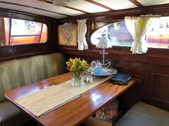 Enchantress Cruises-西雅图必去景点