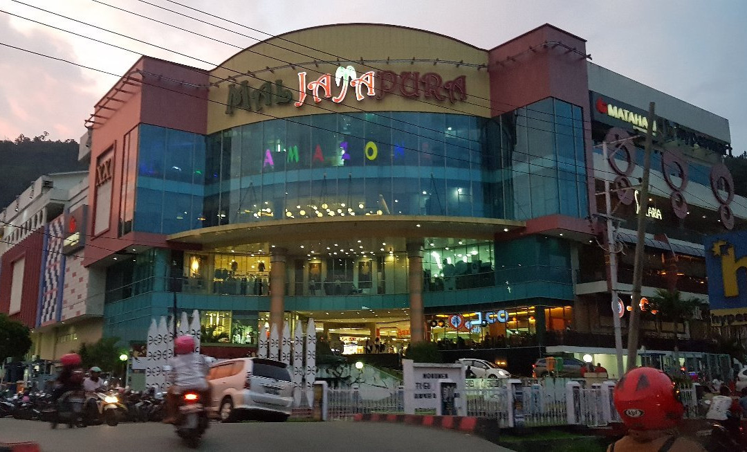 Jayapura Mall-查亚普拉必去景点