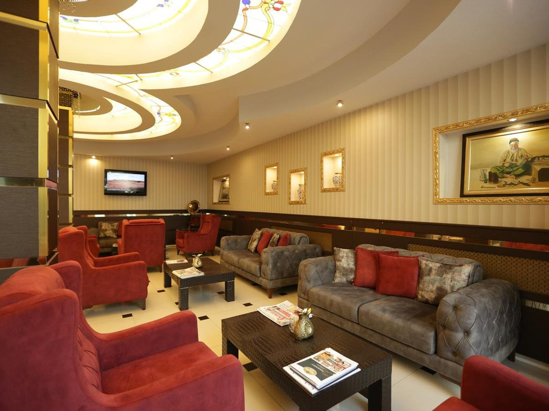 My House Hotel主图