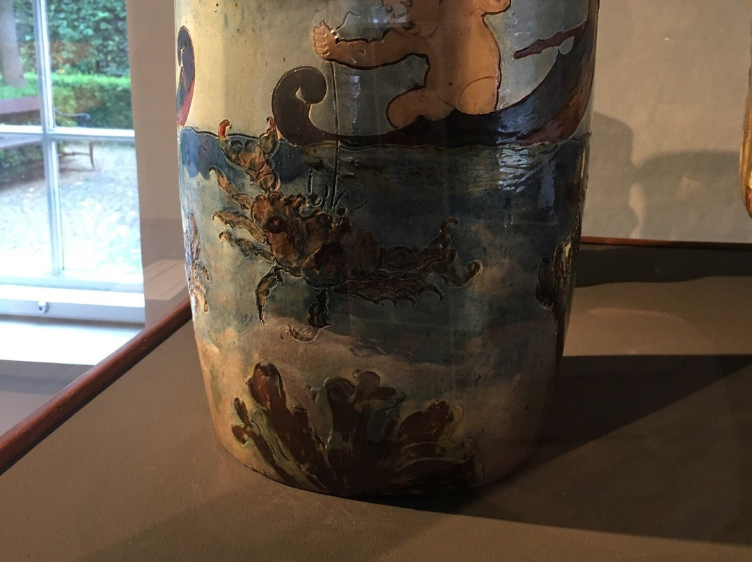 Skovgaard Museum-维堡必去景点