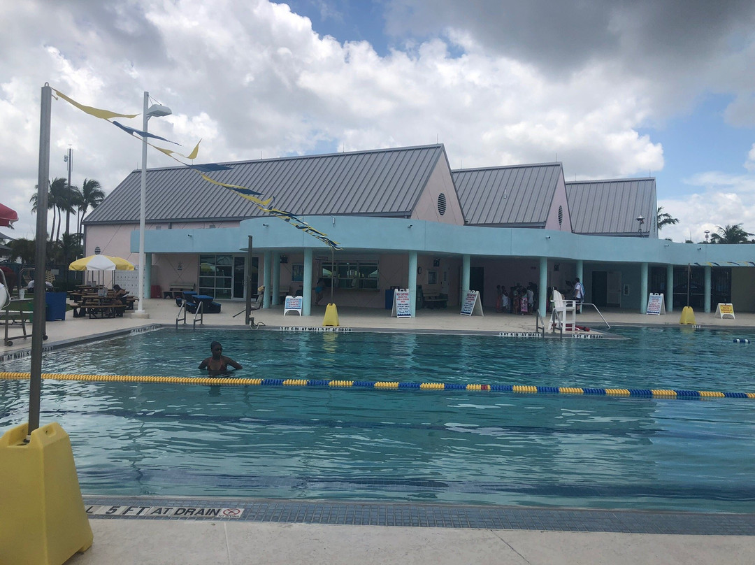 Calypso Cove Aquatic Facility-Margate必去景点