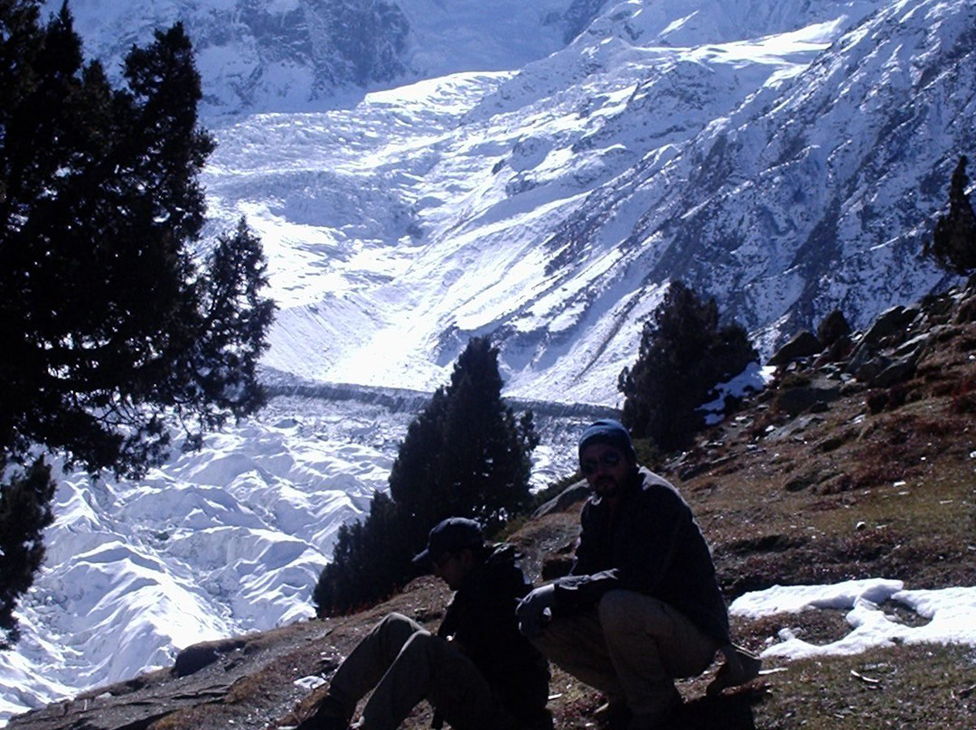 Tagafai Base Camp-Minapin必去景点
