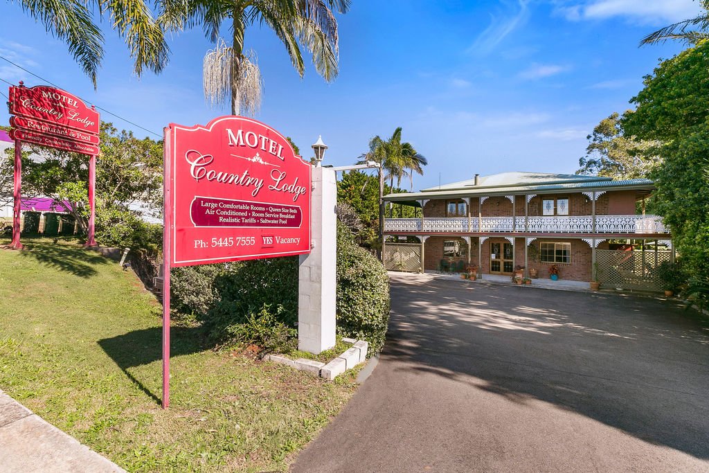 Country Lodge Motel-官方