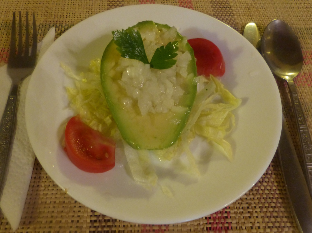 Hosteria Sommergarten主图