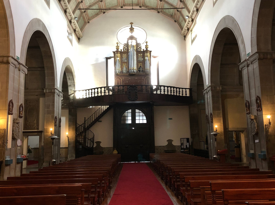 Igreja de Sao Domingos-维亚纳堡必去景点