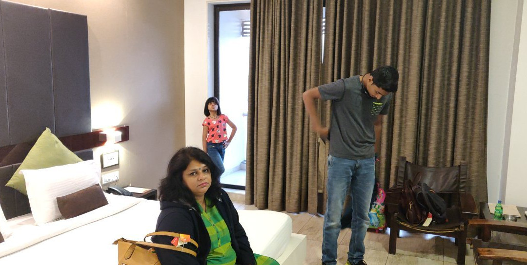 Hotel The Grand Daksh Somnath主图