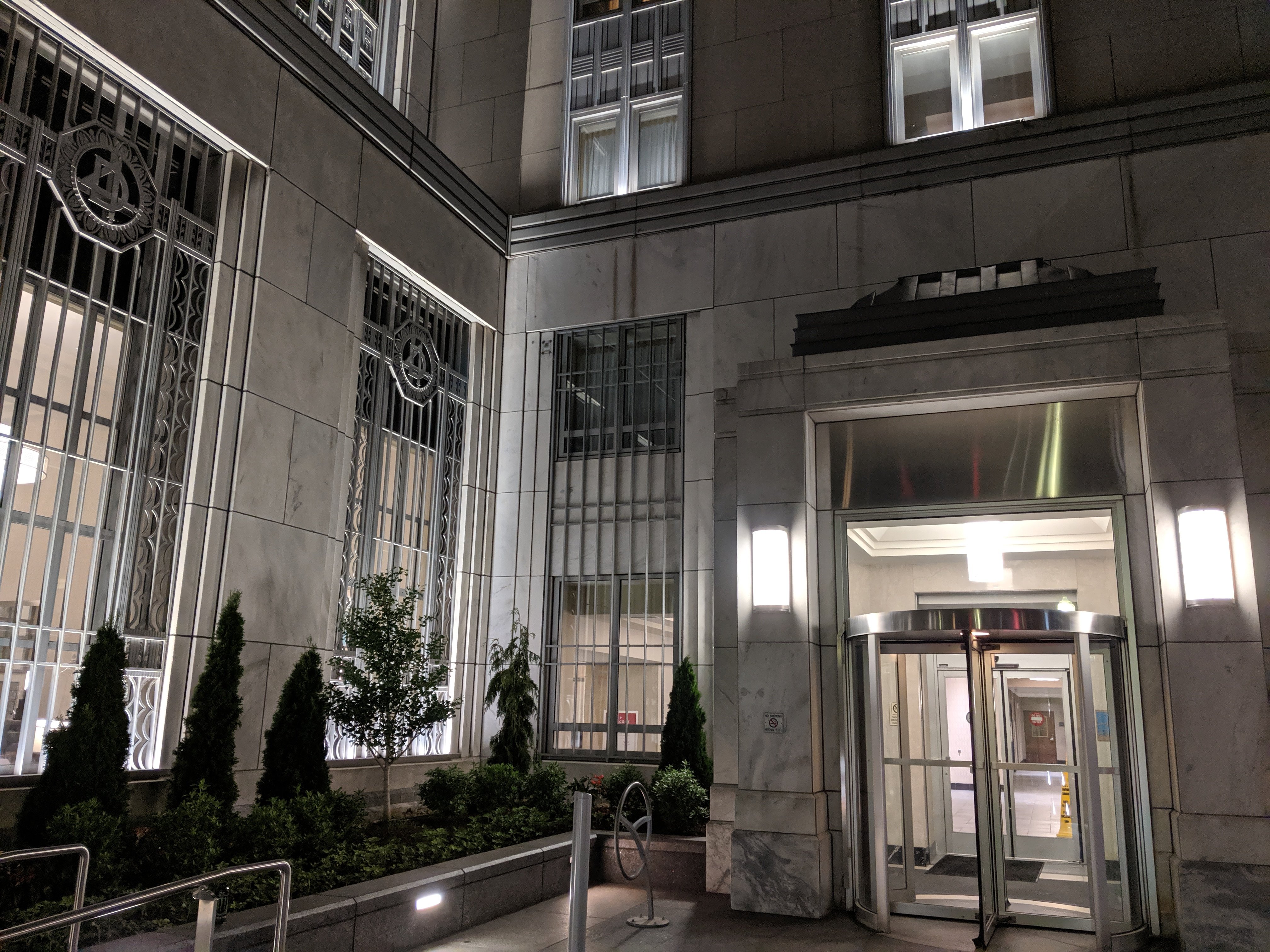 Drury Plaza Hotel Pittsburgh Downtown-浴室