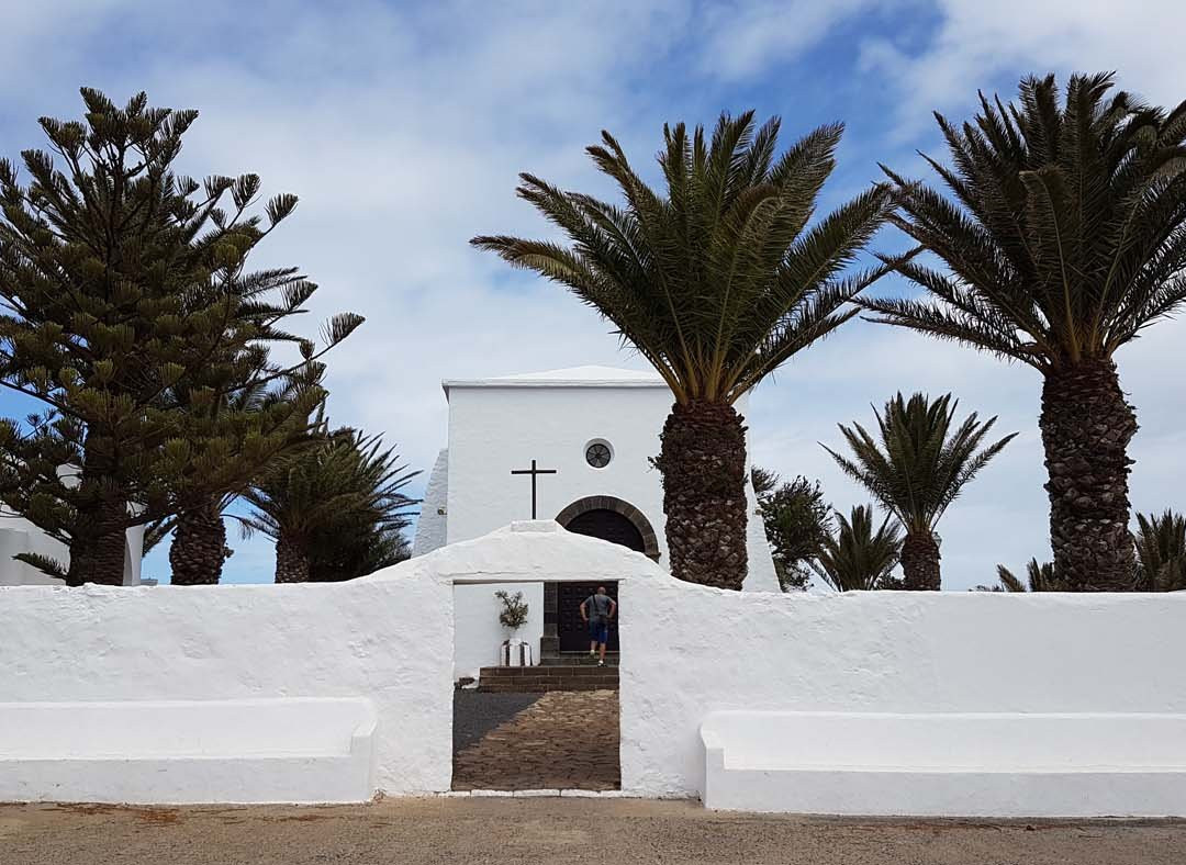 Ermita de las Nieves景点图片