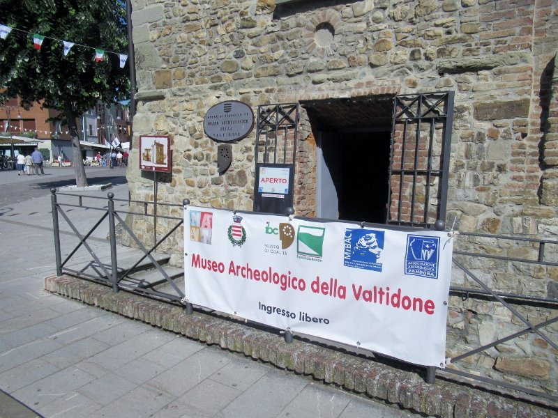 Museo Archeologico della Val Tidone景点图片