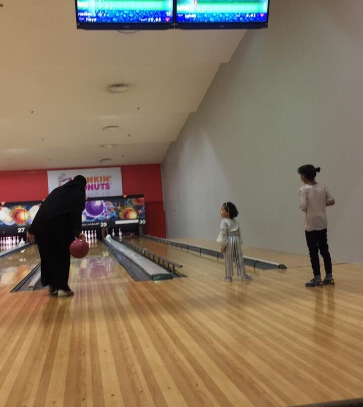 Universal Bowling Center (UBC)-利雅德必去景点