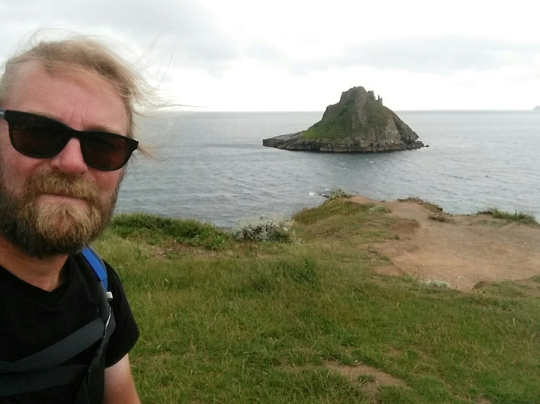 Thatcher Rock-托基必去景点