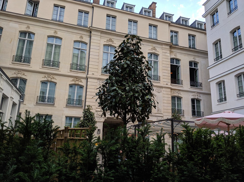 巴黎2区雅高霍克斯顿酒店（地铁8/9号线）主图