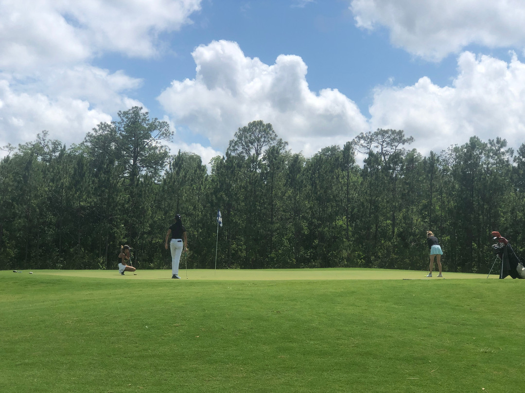St. Johns Golf & Country Club-Sampson必去景点