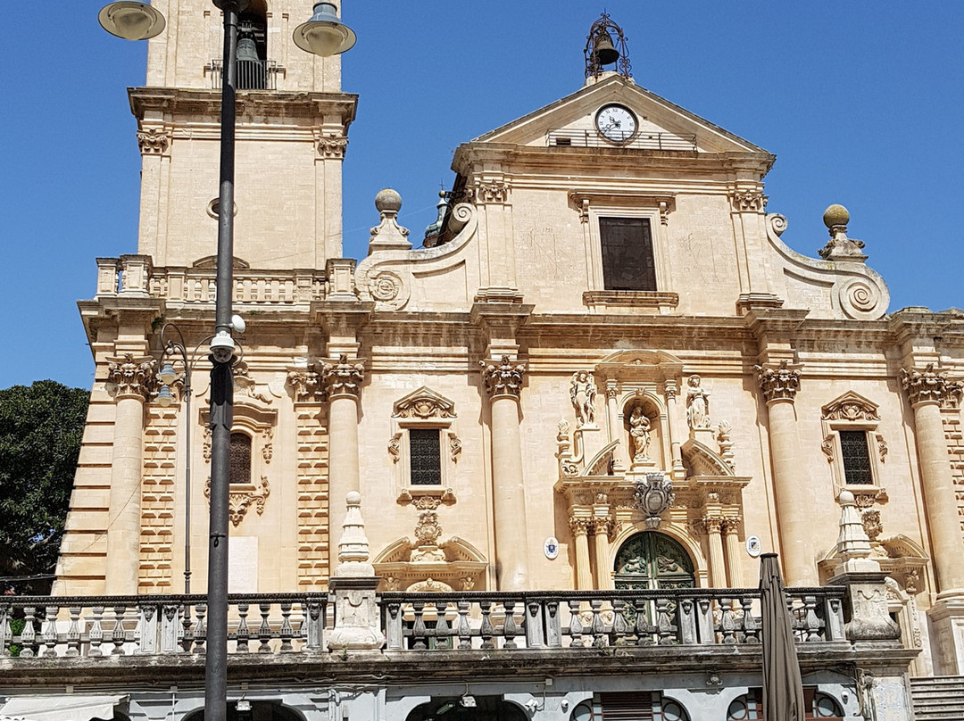 San Giovanni Battista's Cathedral景点图片