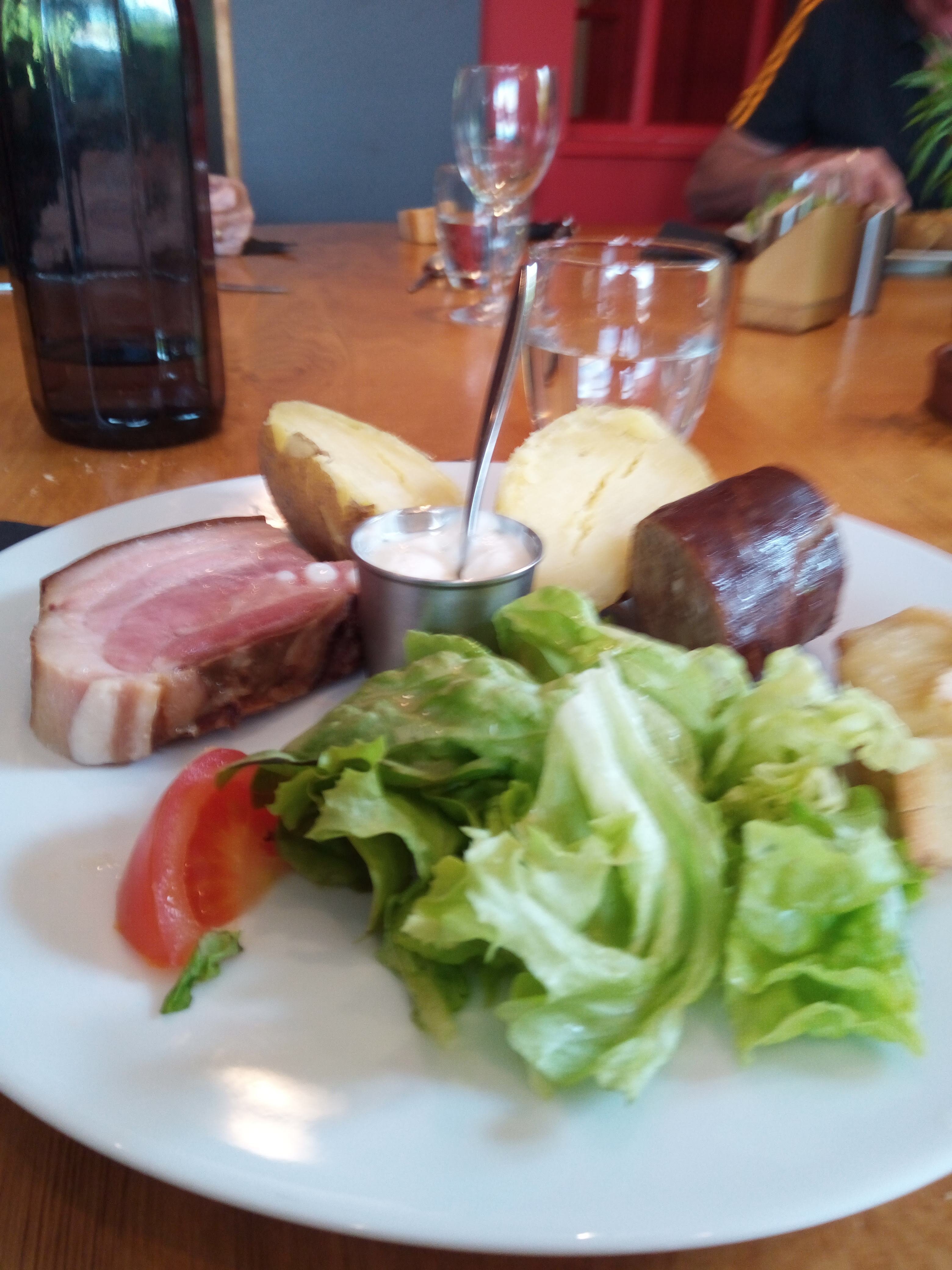 Le Brabant Bar-Hotel-Restaurant-餐饮