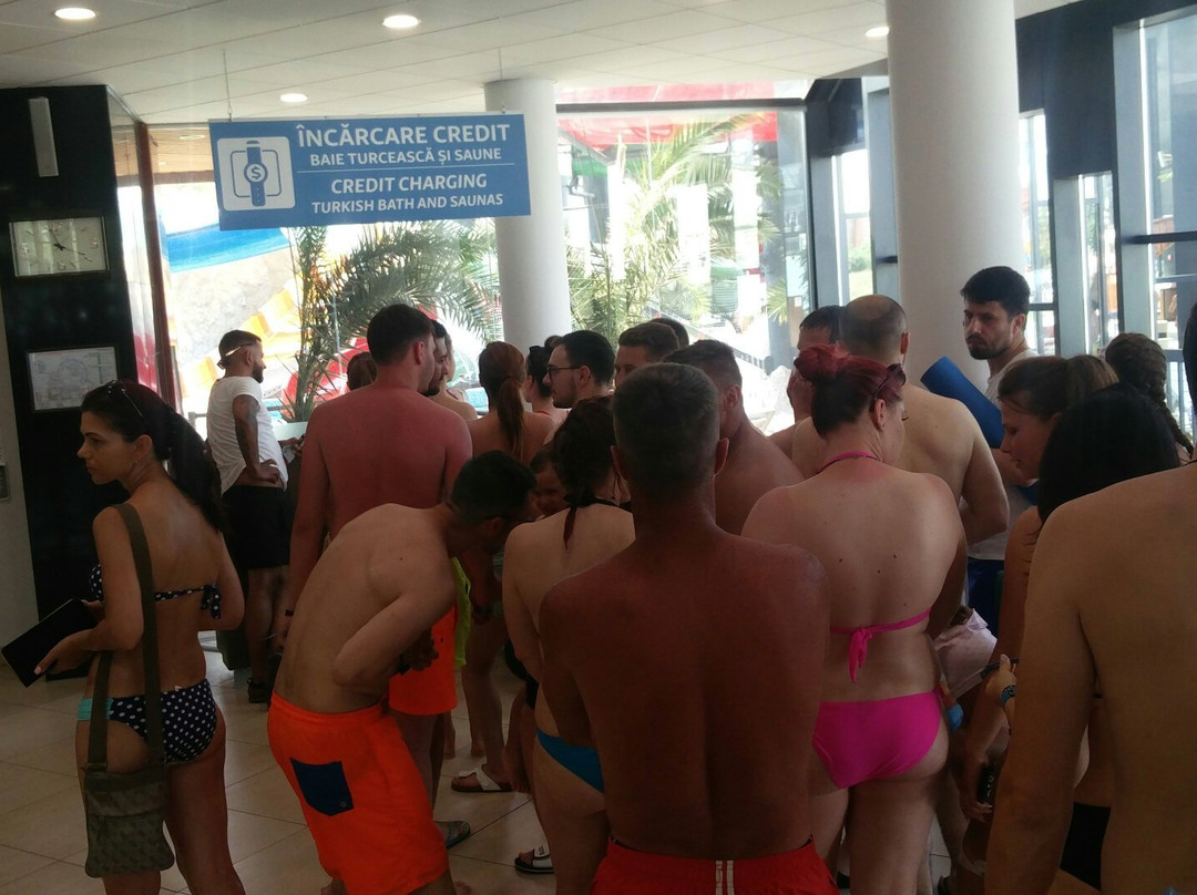 Aquapark Nymphaea Orade景点图片