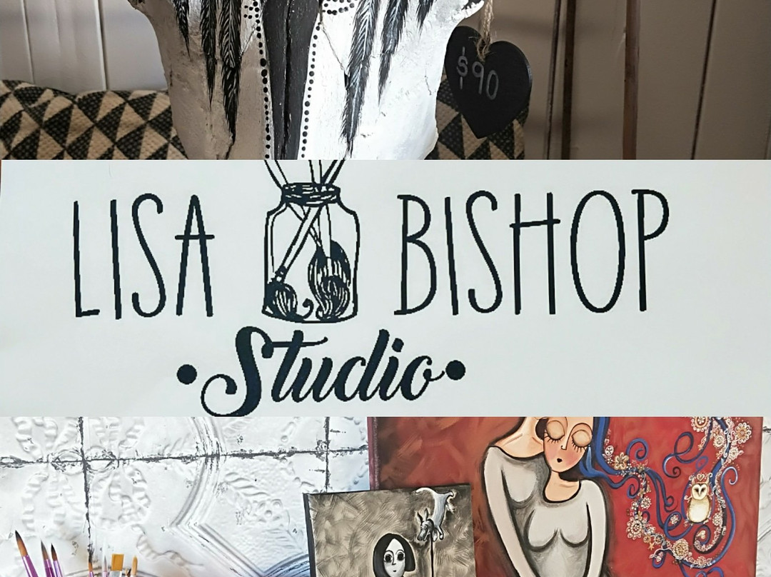 Lisa Bishop Studio and Art Store景点图片