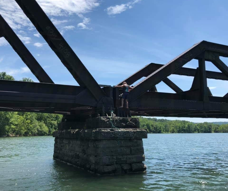 Beaver Bridge - Little Golden Gate-Beaver必去景点