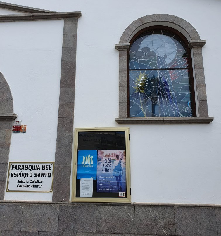 Catholic Church of the Holy Spirit景点图片