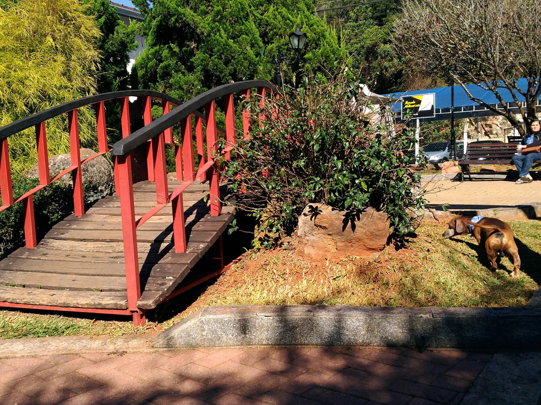 Praca do Artesao-圣安东尼奥杜皮尼亚尔必去景点