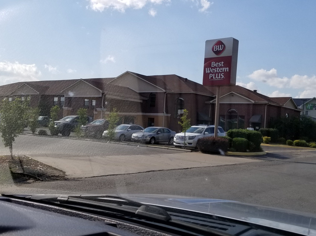 Best Western Plus Lonoke Hotel主图