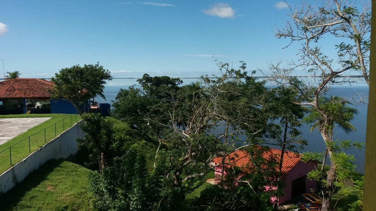 Pousada Vista do Lago-酒店景观