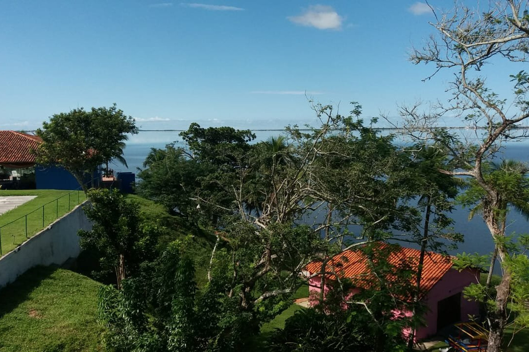 Araruama酒店住宿-Pousada Vista do Lago