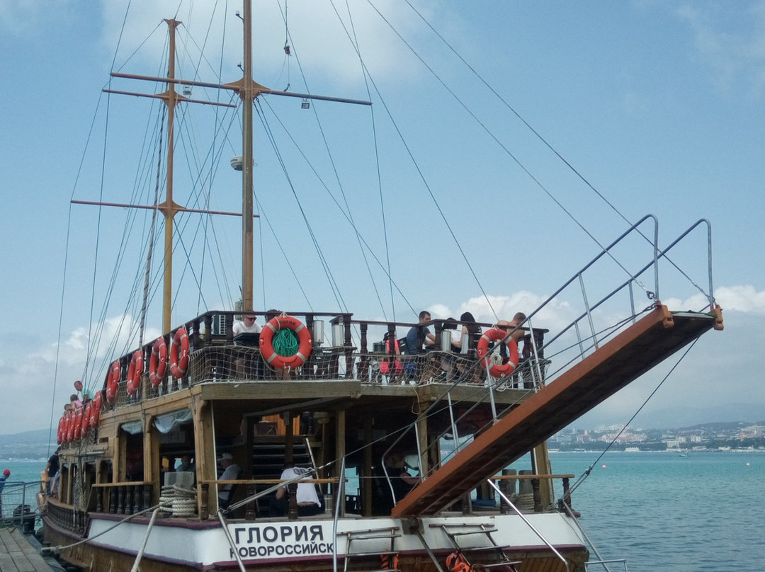 Boat Tours in Gelendzhik-Gelendzhik必去景点